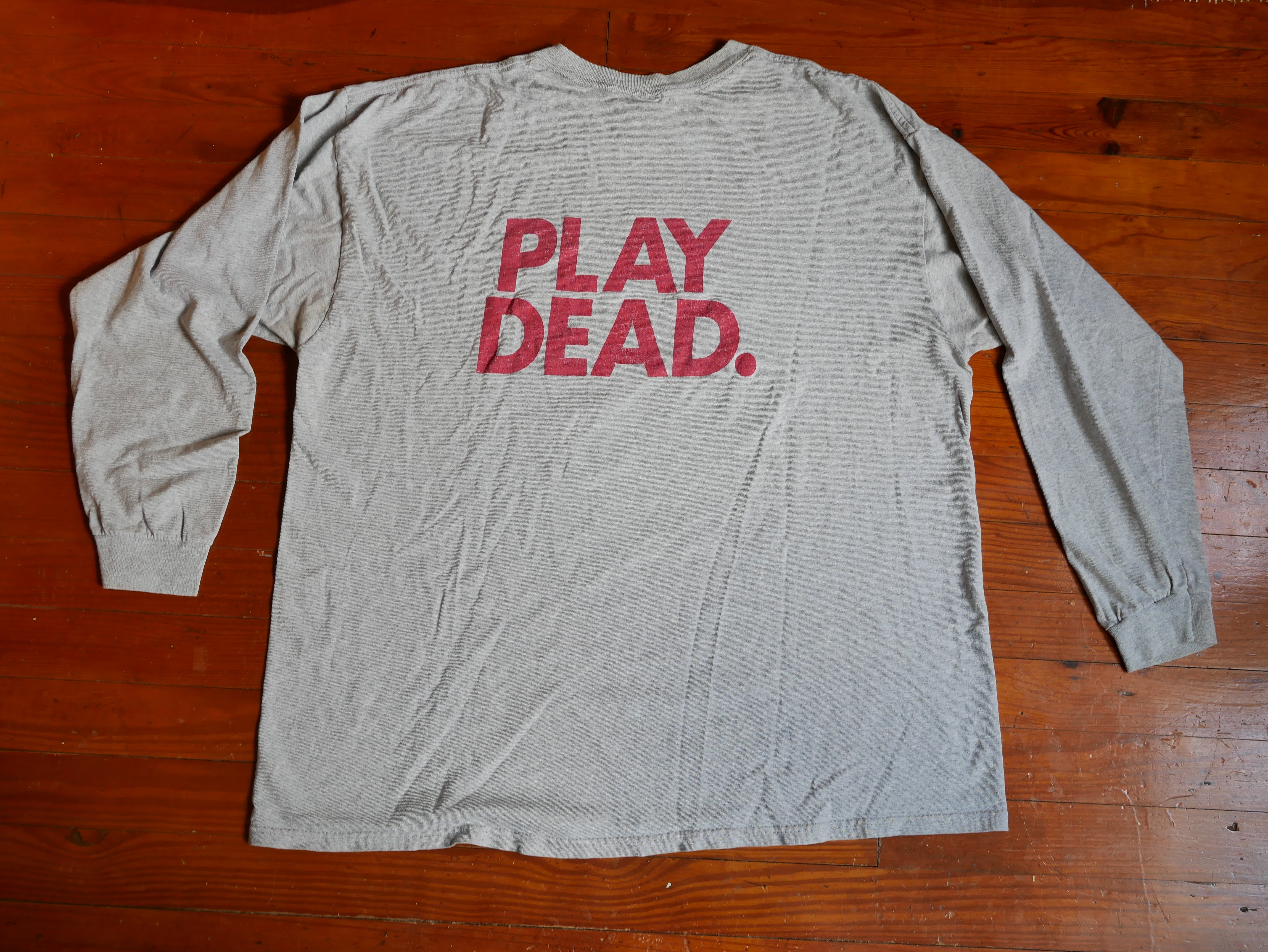 Original 1990s - Play Dead (LS)